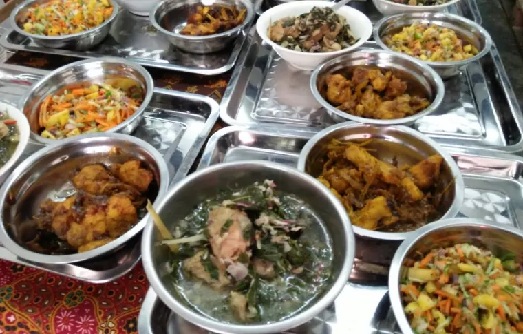 Kuching Bike & Cook